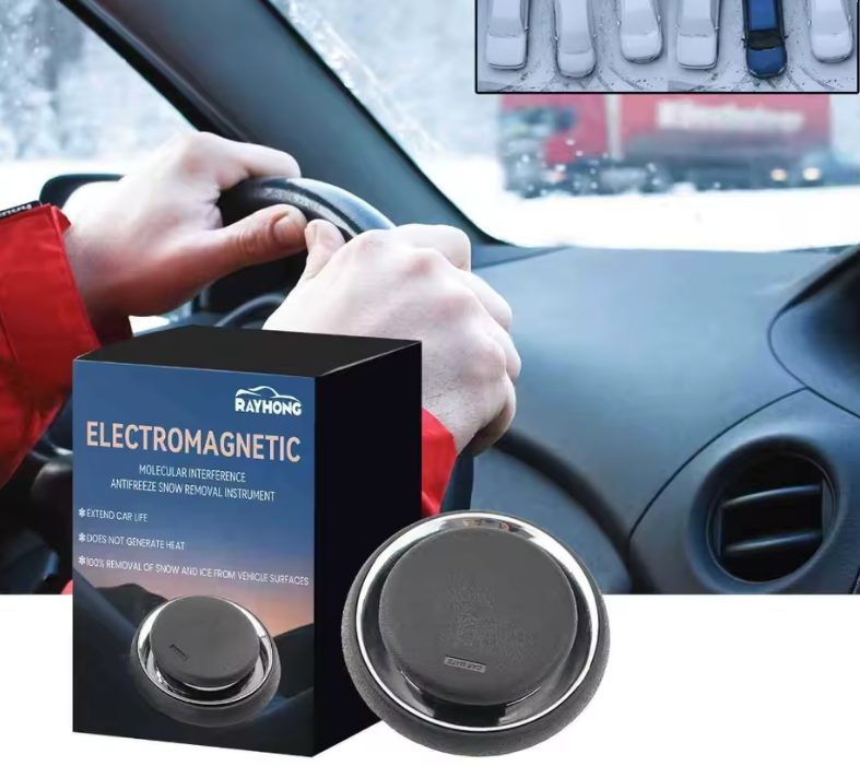 Orvino Electromagnetic Molecular Window Defogger & Antifreeze Tool